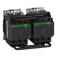 Реверсивен контактор 95A 220V 50/60HZ