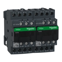 Реверсивен контактор 25A 4P AC1 230V50/6
