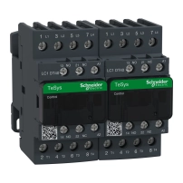Реверсивен контактор 40A 4P AC1 220/230V