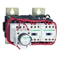 TeSys D - "Звезда-триъгълник" - 3 x 3P (3 NO) - 80 A - 24 V AC бобина