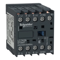 Контактор 3P+O VIS 220/230V 50