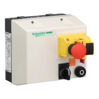 TeSys LG - затворен DOL реверсивен стартер - 1...1,6 A - 380/400 V AC бобина