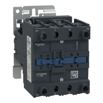 Контактор, TeSys Deca, 4P(2NO+2NC),AC-1, <=440V, 60A,48V DC бобина, винтова клема