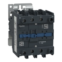 Контактор 80A 2P+2R 24V CC