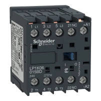 Контактор 3P+O VIS 24V DC