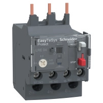 Thermal overload relay,EasyPact TVS,0.4...0.63A,class 10A