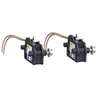 SCHNEIDER ELECTRIC Carriage switches, drawout ComPact NSX