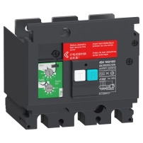 Допълнителен защитен модул за утечка на земя VigiPacT, ComPacT NSX 100/160, 440VAC to 550VAC, 30mA to 30A, 3 полюса
