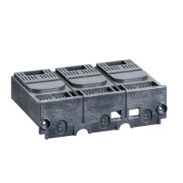 SCHNEIDER ELECTRIC Terminal shield 3P