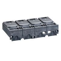 SCHNEIDER ELECTRIC Short terminal shield, Compact NSX, EasyPact CVS, 4P, pitch 35 mm