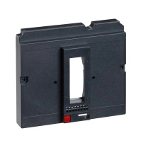 SCHNEIDER ELECTRIC Retrofit escutcheon, ComPact NSX100/160/250, small cut out, for ComPact NS