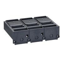 SCHNEIDER ELECTRIC Short terminal shield, ComPact NSX400/630, pitch 45 mm, IP40, 3P
