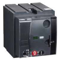 SCHNEIDER ELECTRIC Standard motor mechanism module MT400/630, ComPacT NSX400/630, 48/60VDC