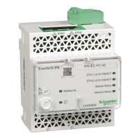 Модул IFE - Modbus TCP - Ethernet IP & MBSL