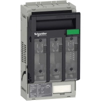 SCHNEIDER ELECTRIC Разединител Fupact ISFT160, 160A, DIN NH00, 3P /49803/