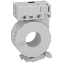 Затворен тороид тип B, VigiPacT, TB35P, вътрешен диаметър 35 mm, номинален ток 80 A