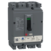 SCHNEIDER ELECTRIC Авт. прекъсвач EasyPact CVS160B, TM160D 3P3D
