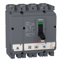 Прекъсвач EasyPact CVS160F, 36 kA, 415 VAC, ETS 2.2, 160A, 4P