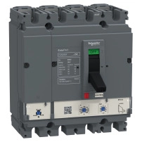Прекъсвач EasyPact CVS250F, 36 kA, 415 VAC, ETS 2.2, 250A, 4P