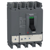 Прекъсвач EasyPact CVS - CVS400H - 4P/4d