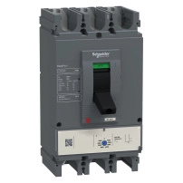 Прекъсвач EasyPact CVS400F, 36kA при 415VAC, 320A, MA изключвателно у-во, 3P3d