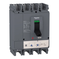 Прекъсвач EasyPact CVS - CVS630H - 4P/3d