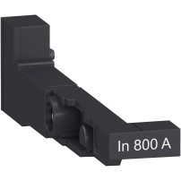 SCHNEIDER ELECTRIC Sensor plug, MasterPact MTZ1/MTZ2 with MicroLogic X, 800A rating, spare part