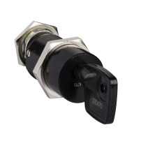 1 Profalux keylock with 2 keys - identified 215470 combination - spare part