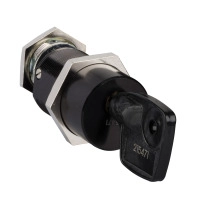 1 Profalux keylock with 2 keys - identified 215471 combination - spare part