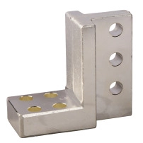 SCHNEIDER ELECTRIC Vertical connection adapters, 3P, spare part