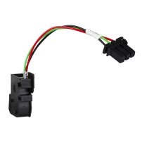 Ready to close contact (PF), MasterPact MTZ1/MTZ2/MTZ3, 1 changeover contact, low level, 3A/240VAC, spare part