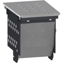 Arc chute - for Masterpact MTZ3/NW40b-63 - spare part