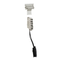 SCHNEIDER ELECTRIC Блок контакт EF connected/closed contact - 6A / 240V AC, for MTZ2/MTZ3/NW drawout