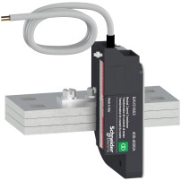 External current sensor, MasterPact MTZ2, neutral and residual earth fault protection, sensor rating 2000A, spare part