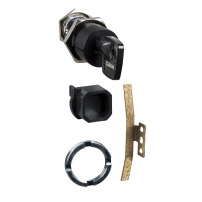 Заключване на шасито, MasterPact MTZ1 drawout, disconnected position locking, Profalux keylock, 1 lock with 1 key, spare part
