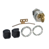 Заключване на шасито - 1 Ronis keylock 2 keys + adaptation kit - for MTZ1