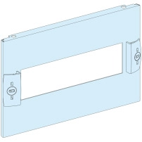 SCHNEIDER ELECTRIC Modular front palte PrismaSeT G W300 4M (New part number LVS03214 = old part number 03214)