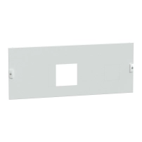 "PrismaSeT G Преден панел NSX630 HZ FIX.TOG. W850 6M"