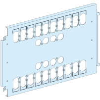 "PrismaSeT P Монтажна плоча 3-4V.FIXED NS250 DEVICES"