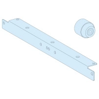 "PrismaSeT P Монтажна плоча.100MM B CENTRES ISFL160"