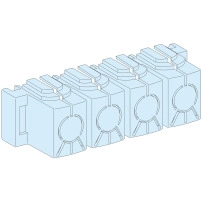 SCHNEIDER ELECTRIC Изолиран шинопровод PrismaSeT Linergy 8 IPXXB COVERS