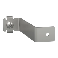 SCHNEIDER ELECTRIC PrismaSeT Linergy Fixing brackets H80