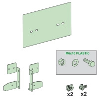 "PrismaSeT Linergy LGYE ISOLATING SCREEN NEUTRAL"