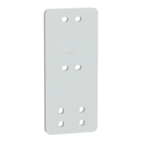 Vertical LGYE 2500A Connection Link