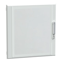 "PrismaSeT G ПРОЗРАЧНА ВРАТА W600 12M  IP30"