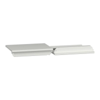 Комплект 2 PLAIN UP/LOW PLATE W300 PRISMA G IP55