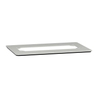 "PrismaSeT G CUT-OUT ПАНЕЛ/FL21 GLAND ПАНЕЛ G IP55"