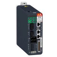 Серво задвижване, Lexium 28, single and three phase 200...230 V, 400 W