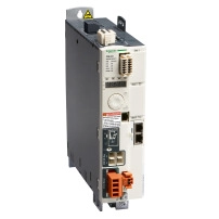 SCHNEIDER ELECTRIC Motion servo drive, Lexium 32, 12A, 3PH, 208-480V, 0.9kW
