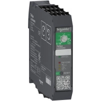 SCHNEIDER ELECTRIC Ултракомпактен реверсивен стартер, TeSys Hybrid, 3P, 500VAC, 3kW при 400V, 24VDC